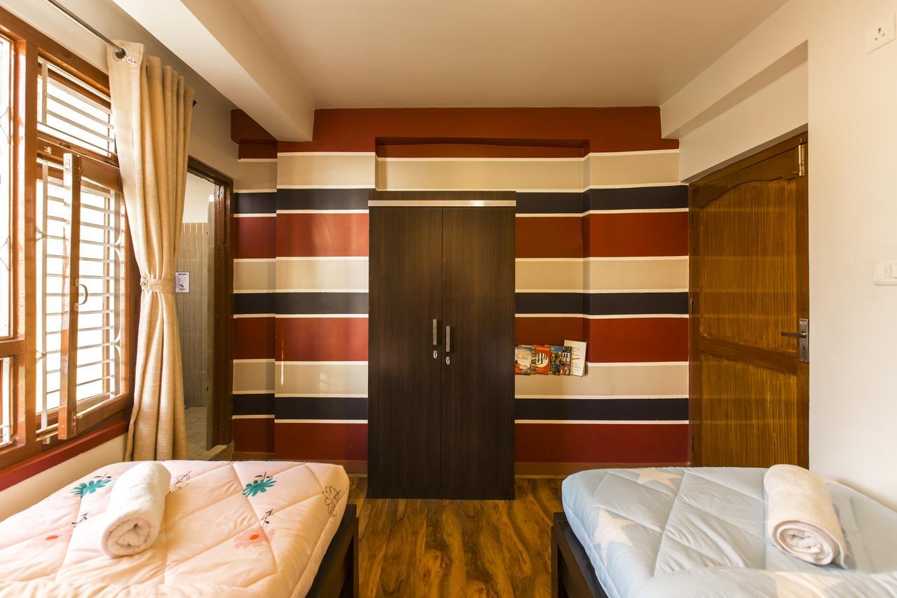 Zostel Kathmandu Hostel Exterior foto