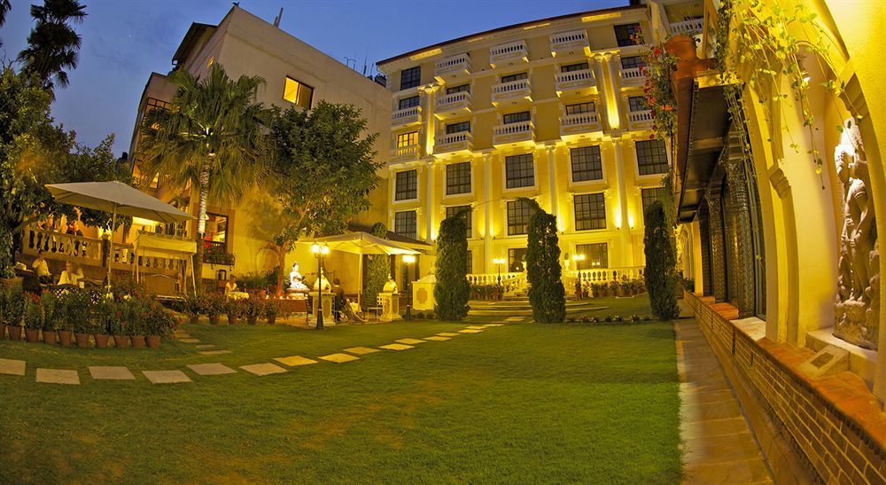 Zostel Kathmandu Hostel Exterior foto